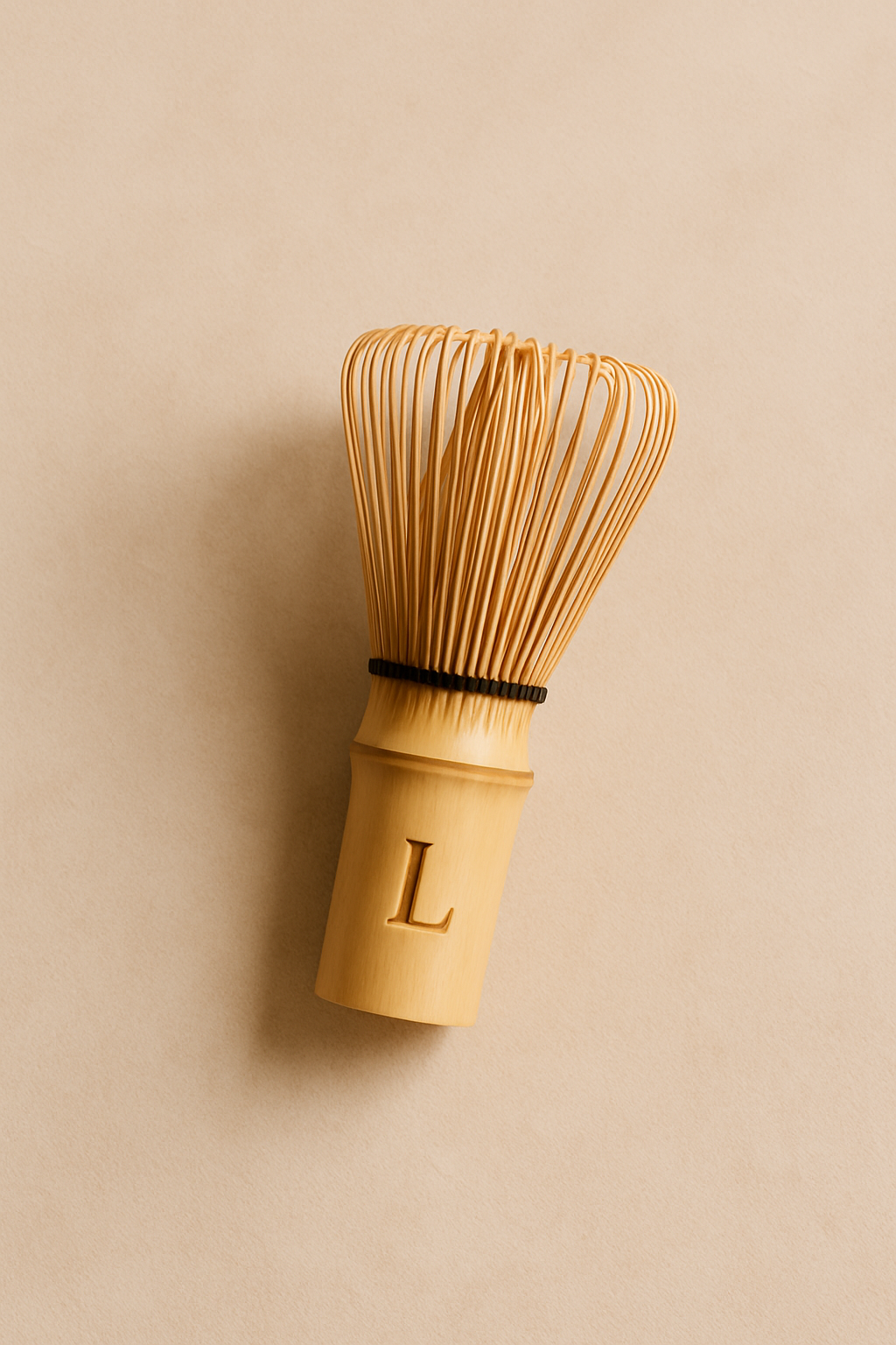 Bamboo Whisk LUBEA - Traditional Chasen