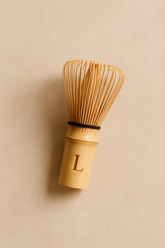 Bamboo Whisk LUBEA - Traditional Chasen
