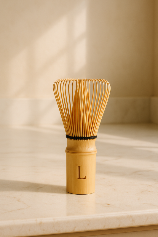 Bamboo Whisk LUBEA - Traditional Chasen